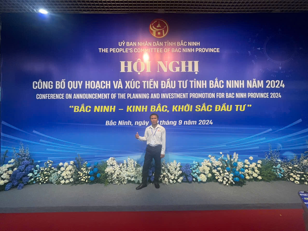Hội nghị xúc tiến đầu tư Bắc Ninh
