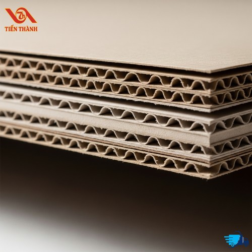 Thùng Carton 7 Lớp