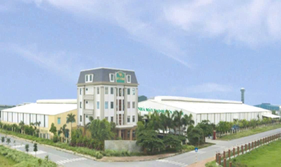 Nhà máy Tiến Thành