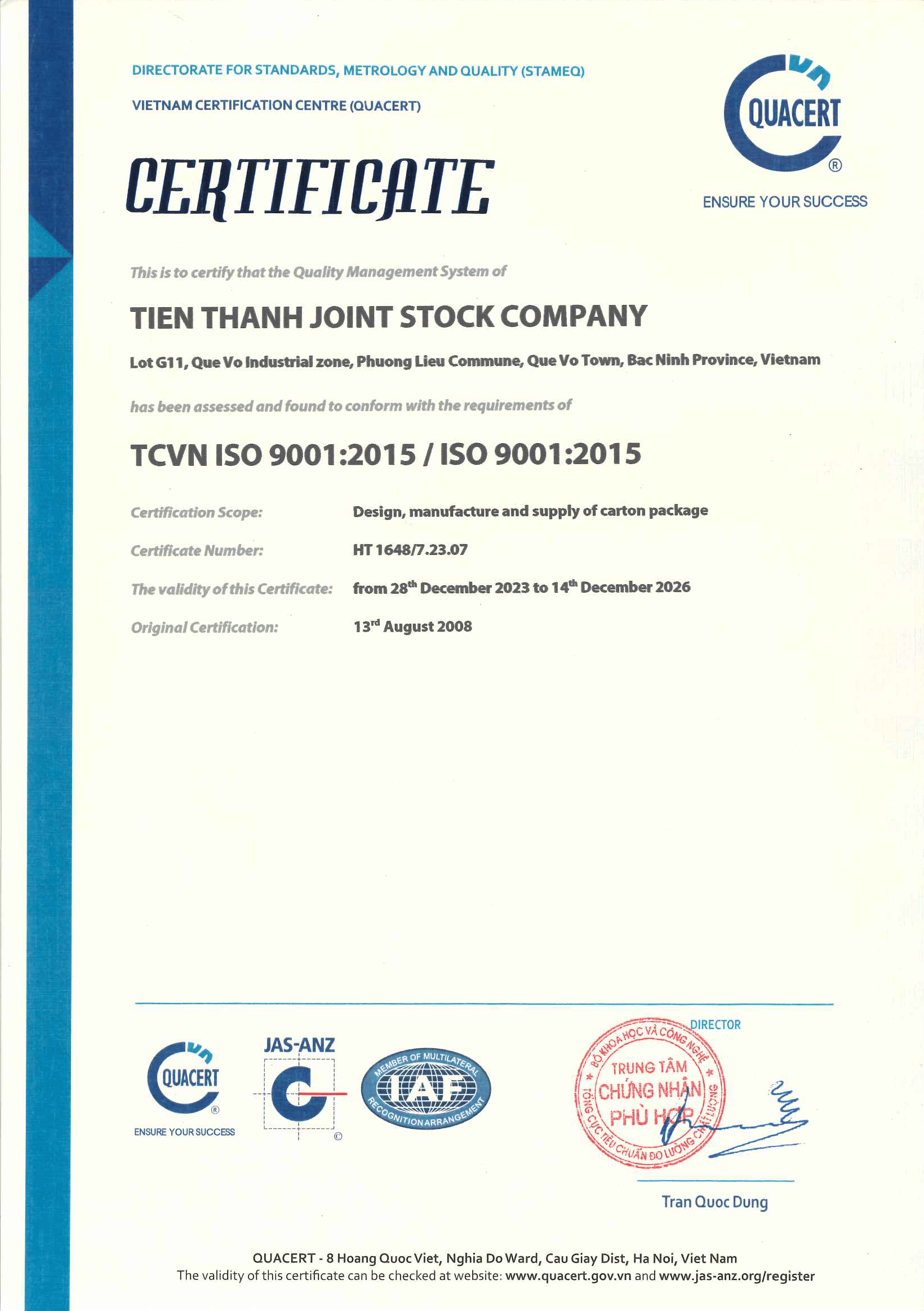 ISO 9001